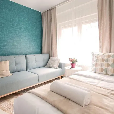 Appartement Artorius Ljubljana