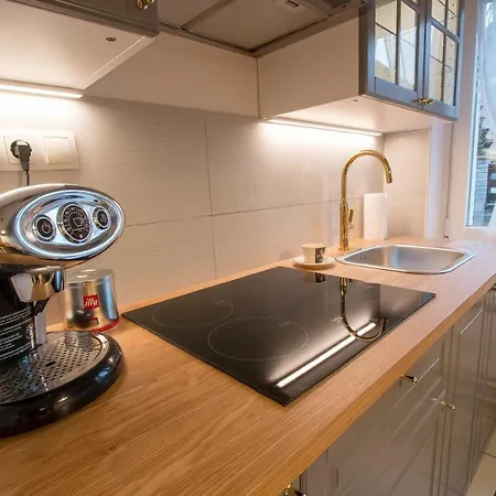 Artorius アパート リュブリャナ