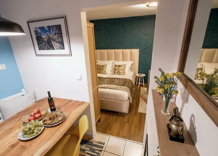 Apartment Artorius *