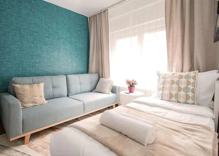 Apartma Artorius Ljubljana