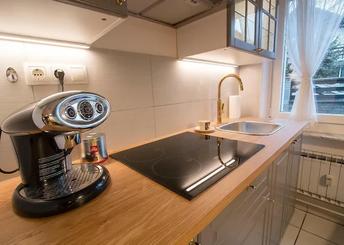 Artorius Apartment Ljubljana