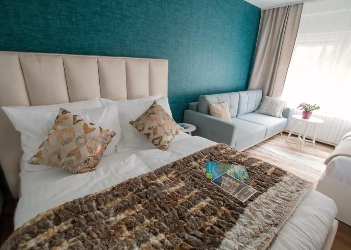 Apartment Artorius Ljubljana